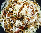 簡単❗焼きうどん作り方8写真