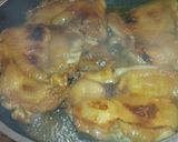 チキンの照り焼き作り方3写真