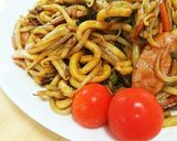 簡単❗焼きうどん作り方9写真