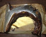 鮪カマ焼き作り方16写真