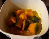 塩バターかぼちゃ作り方3写真