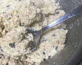 大人のチョコチップオートミールクッキー作り方11写真