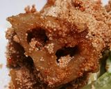 辛子明太子とレンコンのバター醤油炒め作り方1写真