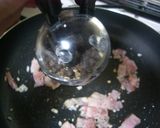 キャベツとアンチョビのスパゲティ作り方3写真