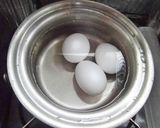 チキン南蛮風＊マンゴー甘酢ソース作り方1写真