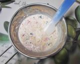 チキン南蛮風＊マンゴー甘酢ソース作り方3写真