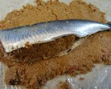 お家居酒屋★自家製糠鰯(ヌカイワシ)作り方3写真