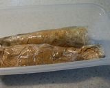 お家居酒屋★自家製糠鰯(ヌカイワシ)作り方4写真