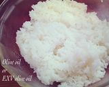 生ハムで俵オイルおにぎり作り方1写真
