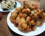 スペアリブの味噌漬け(手羽元でもOK)作り方5写真