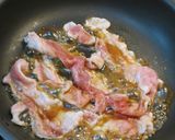厚揚げの肉詰め煮作り方2写真