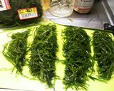 ☆切り昆布の炒め煮☆作り方1写真