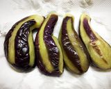 レンジで簡単蒸しなす☆ねぎぽん酢ダレ作り方5写真
