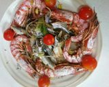 海老と詰め物（血管ダイエット846）作り方3写真