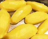 ポテト＋マカロニ欲張り食いしん坊サラダ！作り方1写真