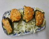 海老と詰め物（血管ダイエット846）作り方6写真
