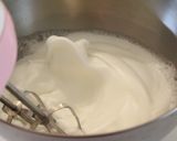 ふわふわ☆レモンのアイスケーキ作り方1写真