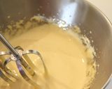ふわふわ☆レモンのアイスケーキ作り方2写真