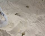 ふわふわ☆レモンのアイスケーキ作り方3写真