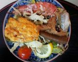海老と詰め物（血管ダイエット846）作り方8写真