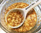 シャキっと白菜ごまマヨ風味のツナサラダ作り方3写真