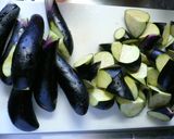 なすの味噌煮作り方1写真