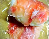 生ハムで俵オイルおにぎり作り方5写真