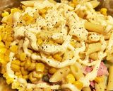 ポテト＋マカロニ欲張り食いしん坊サラダ！作り方8写真
