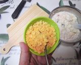 チキン南蛮風＊マンゴー甘酢ソース作り方5写真