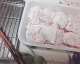 チキン南蛮風＊マンゴー甘酢ソース作り方10写真
