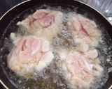 チキン南蛮風＊マンゴー甘酢ソース作り方11写真