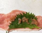 夏野菜のさっぱり肉巻き☆作り方5写真