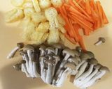 ☆栄養満点☆ツナとひじきの炊き込みごはん作り方3写真