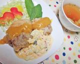 チキン南蛮風＊マンゴー甘酢ソース作り方14写真