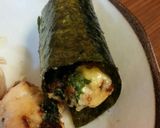 あっさり　鶏ササミのチーズポン酢焼き作り方7写真