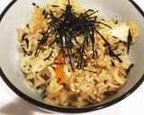 ☆栄養満点☆ツナとひじきの炊き込みごはん作り方6写真
