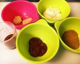 鶏のカレーソテー タンドリーチキン風作り方1写真
