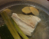 簡単！おいしい！煮豚と煮玉子作り方1写真