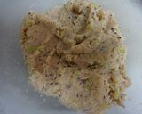おから入り✿茄子＆鶏つくねの挟み焼き✿作り方3写真