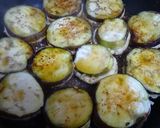 おから入り✿茄子＆鶏つくねの挟み焼き✿作り方9写真