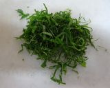 おから入り✿茄子＆鶏つくねの挟み焼き✿作り方1写真