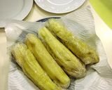 簡単ナスのレンチンおかず作り方1写真