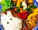 簡単、ムーミンカフェ気分？のカレー作り方6写真