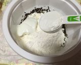 ホケミでカンタン紅茶ケーキ2☆作り方3写真