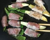 夏野菜のさっぱり肉巻き☆作り方9写真