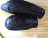 茄子のレンジ蒸し作り方1写真