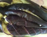 茄子のレンジ蒸し作り方4写真