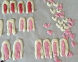 子供に大人気‼︎ウサギのパンナコッタ☆作り方2写真