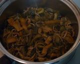 ｺﾞｰﾔの佃煮作り方6写真