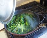 【定番和食】ほうれん草のおひたし作り方4写真